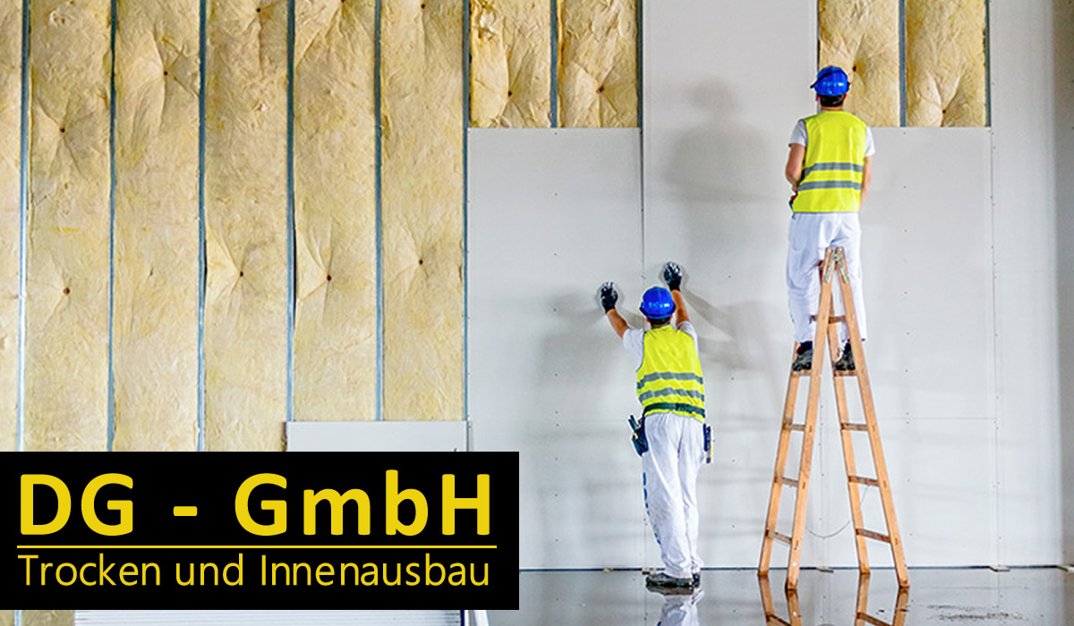 DG Trocken und Innenausbau GmbH